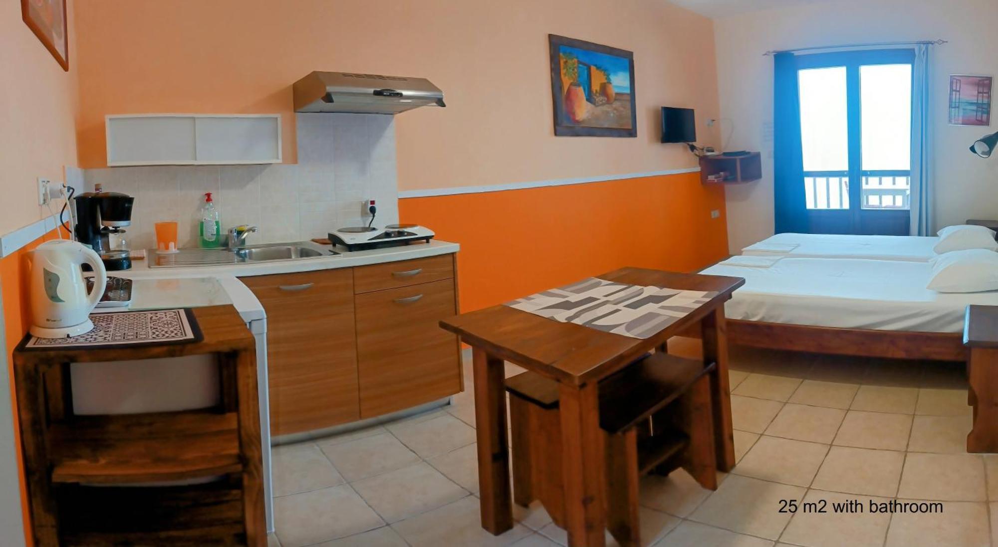 Bellavista Apartman Móhlosz Kültér fotó