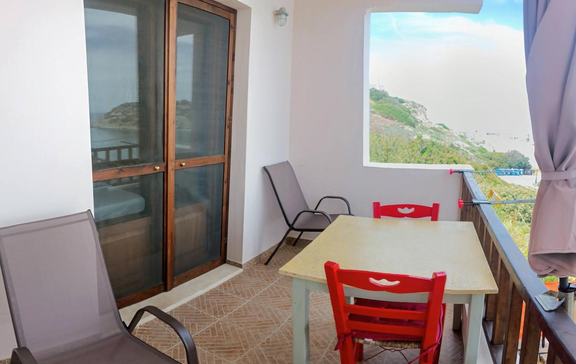 Bellavista Apartman Móhlosz Kültér fotó