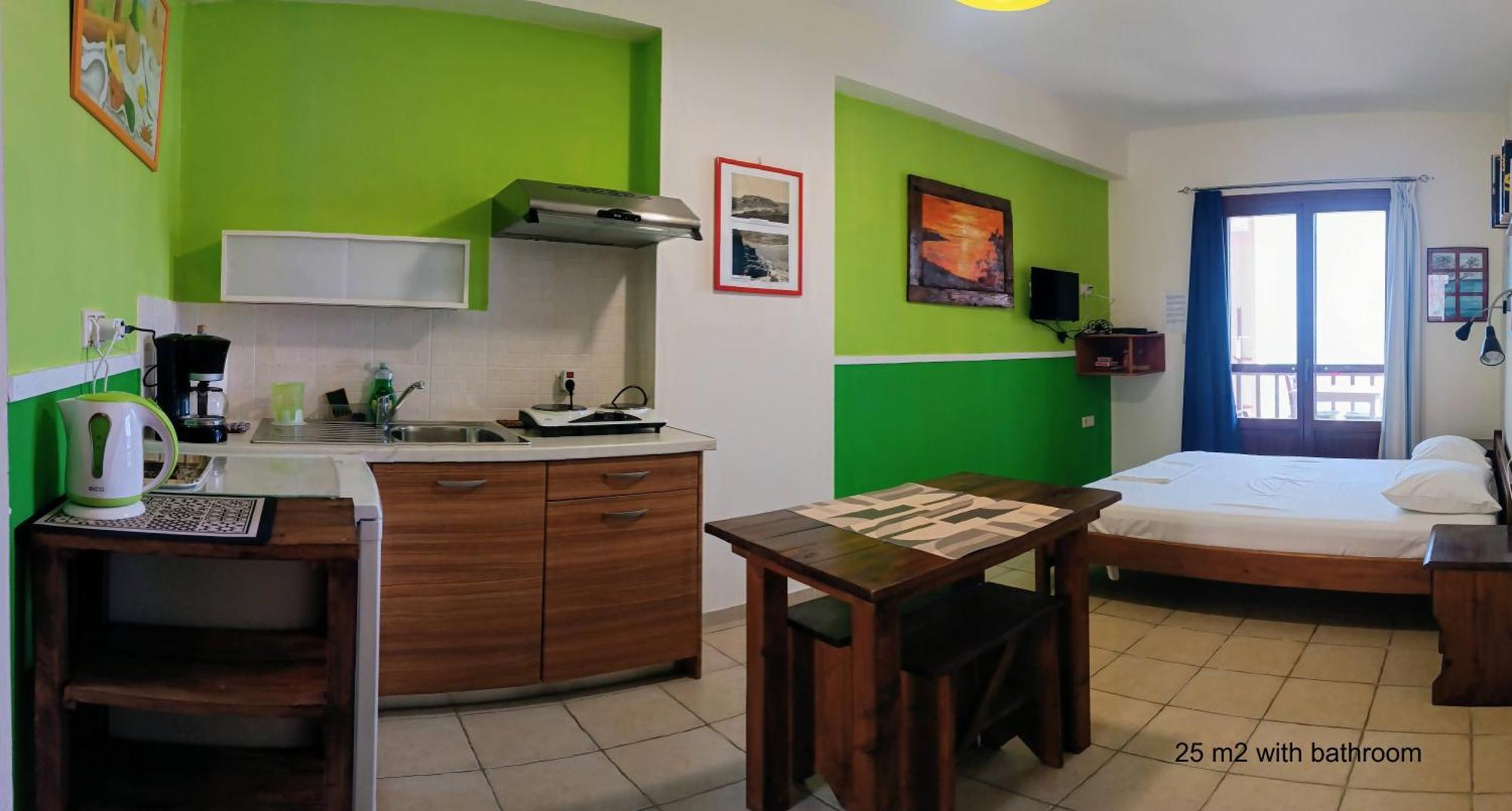 Bellavista Apartman Móhlosz Kültér fotó