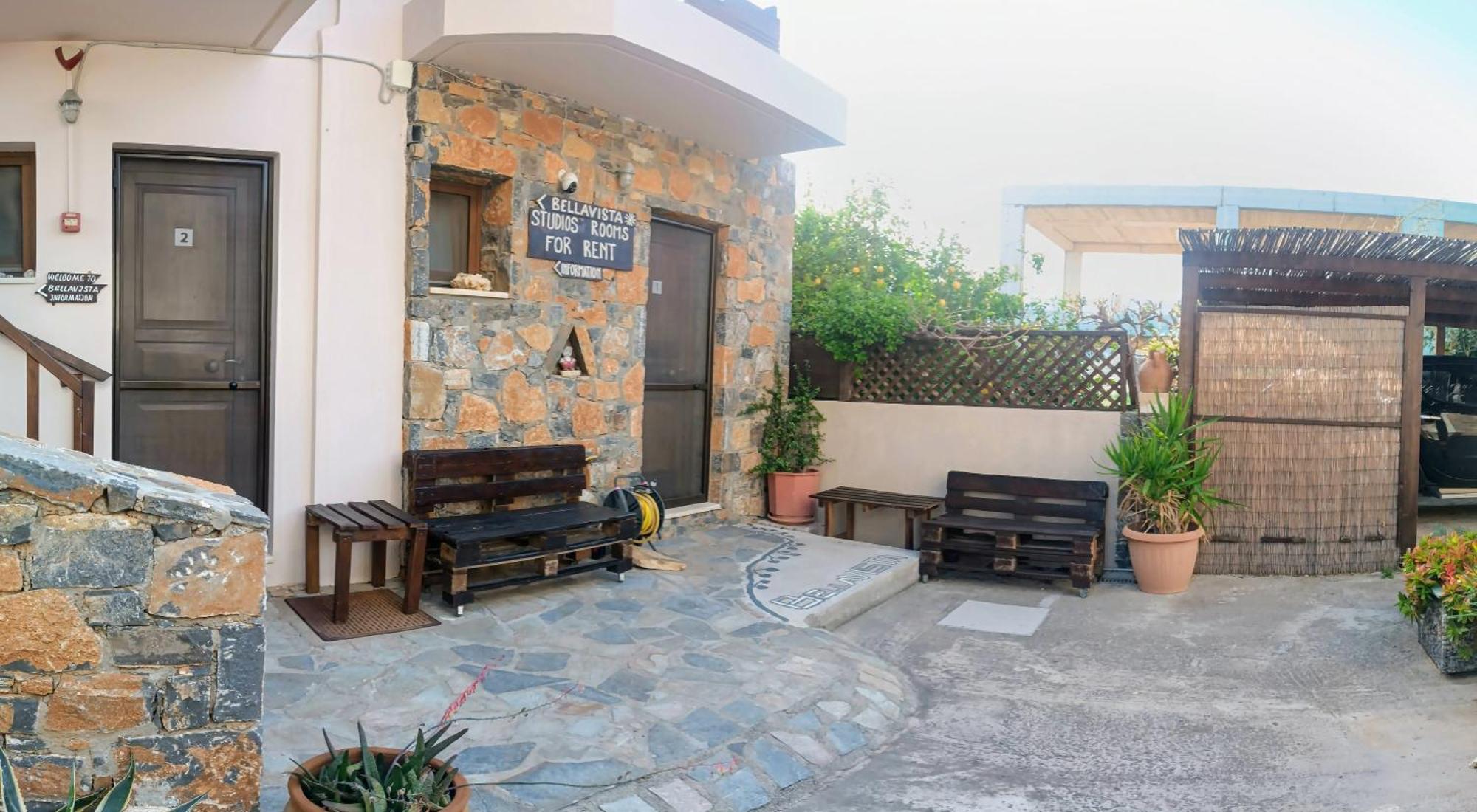 Bellavista Apartman Móhlosz Kültér fotó
