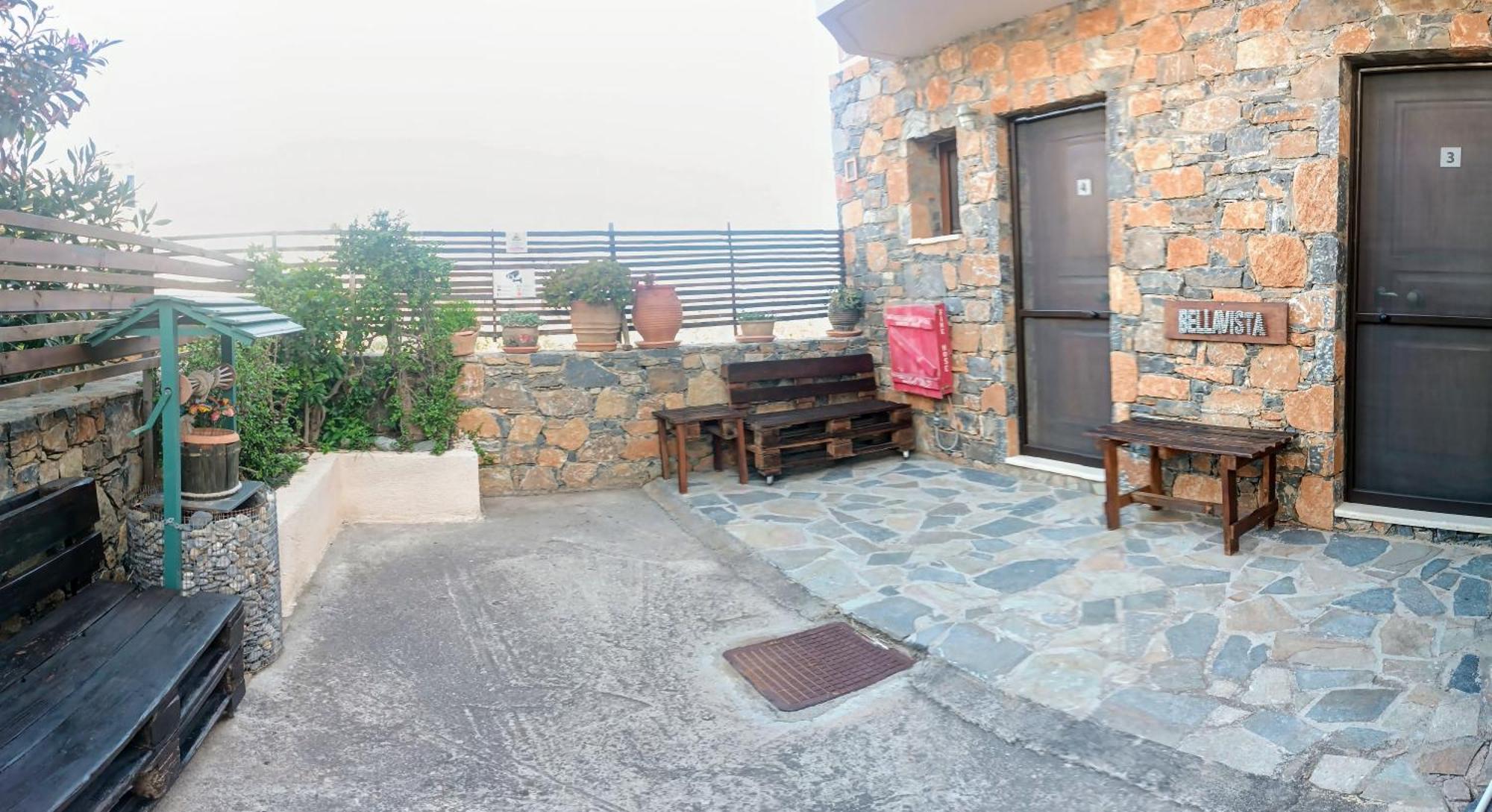 Bellavista Apartman Móhlosz Kültér fotó
