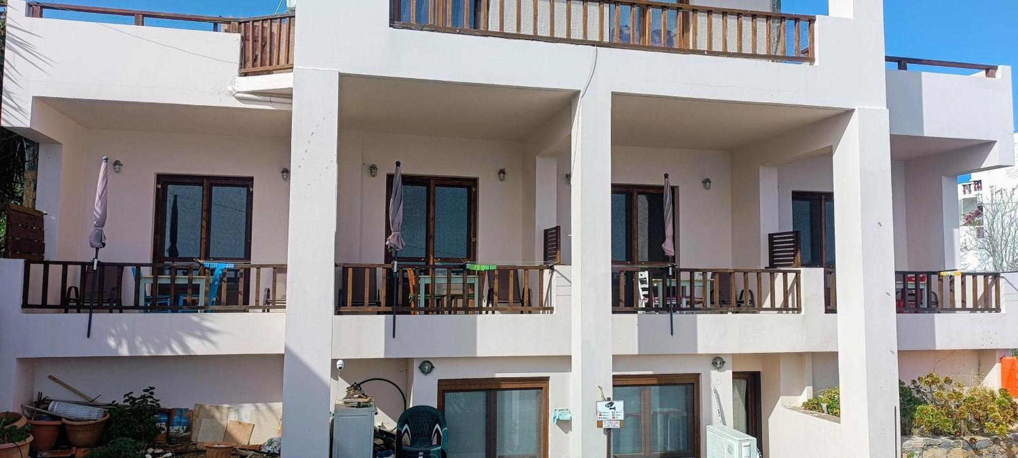 Bellavista Apartman Móhlosz Kültér fotó