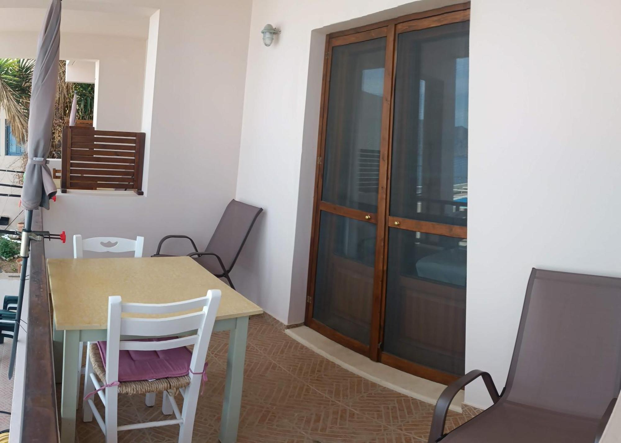 Bellavista Apartman Móhlosz Kültér fotó