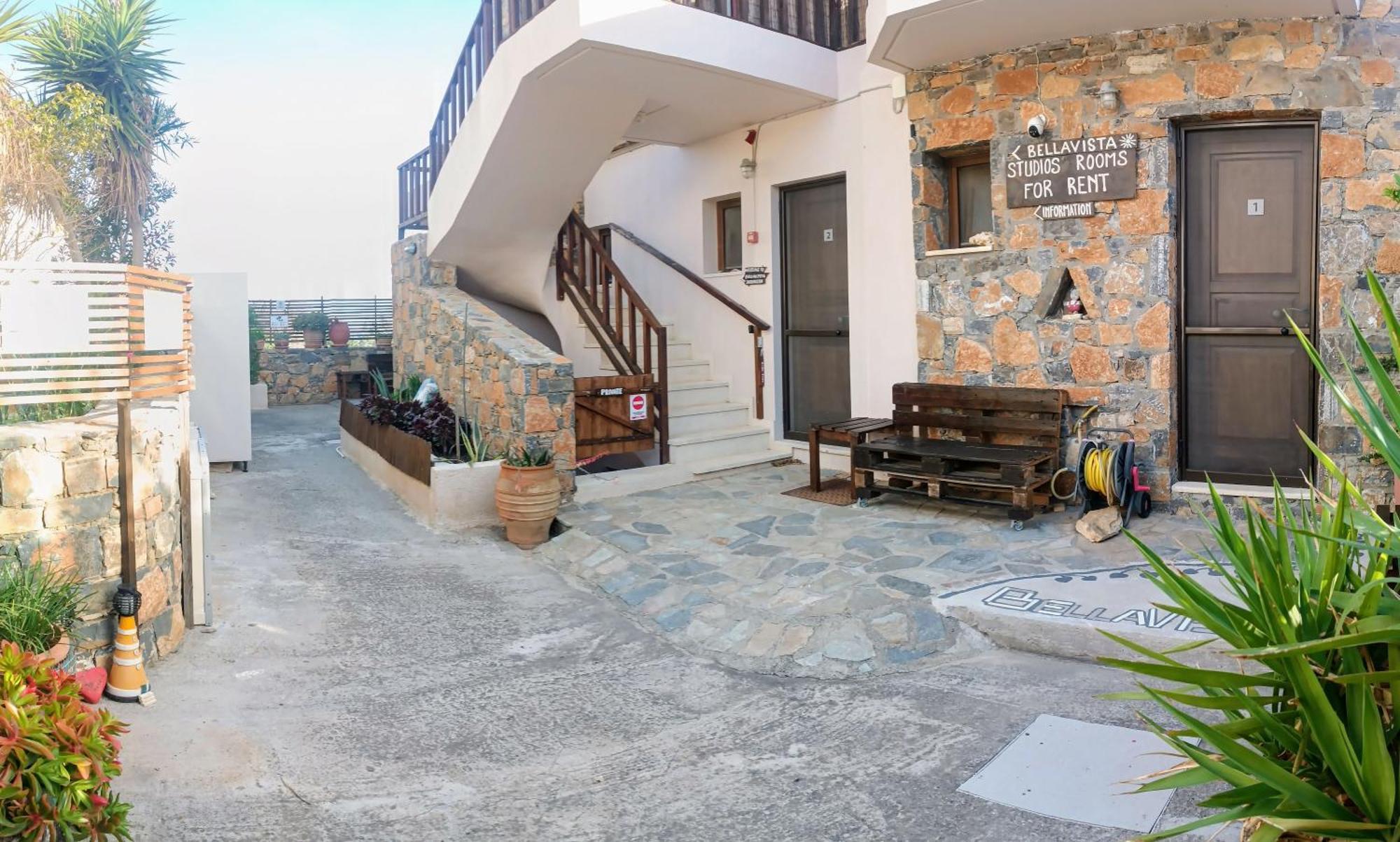 Bellavista Apartman Móhlosz Kültér fotó