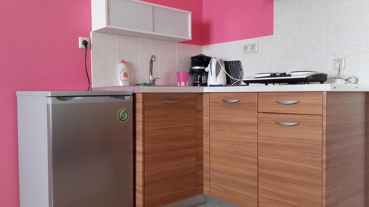 Bellavista Apartman Móhlosz Kültér fotó