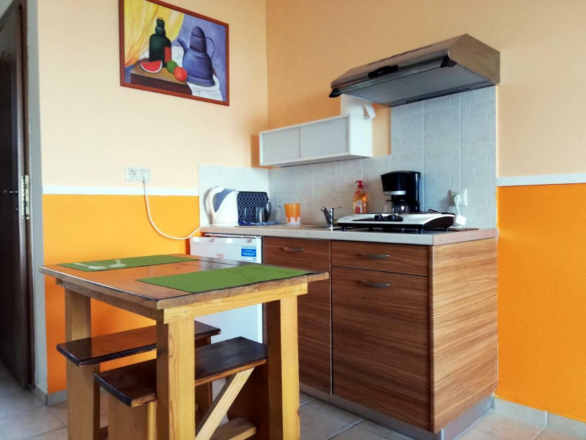 Bellavista Apartman Móhlosz Kültér fotó